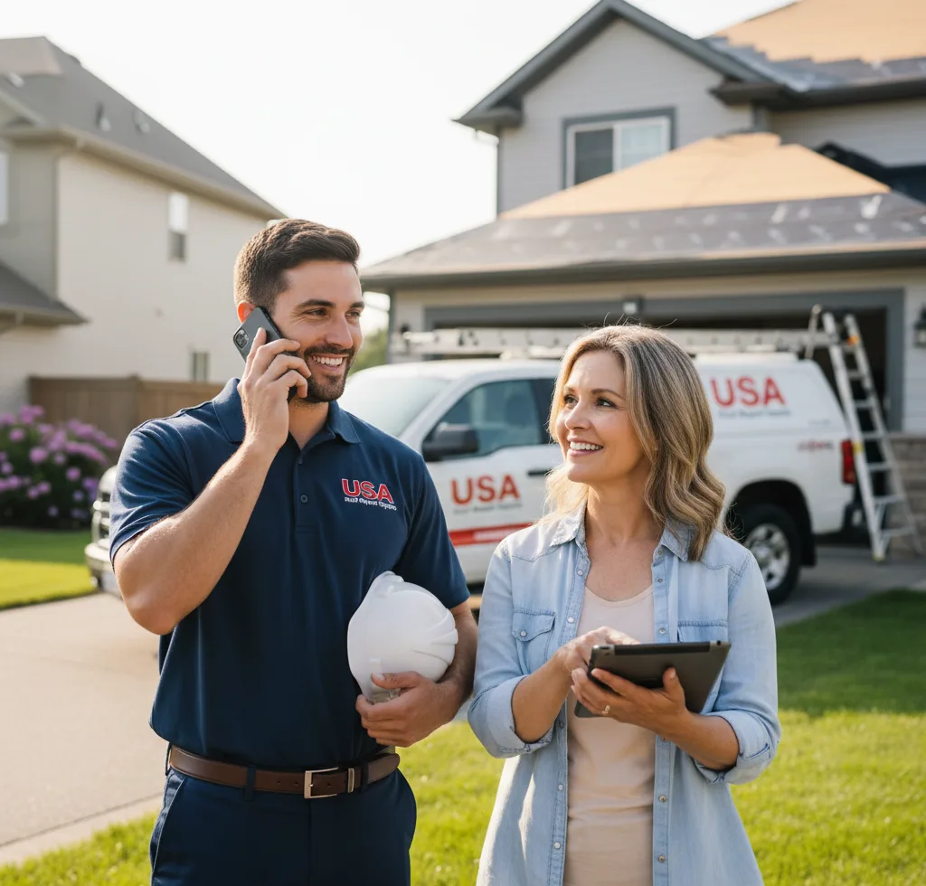 Commercial Roof Repair in Naples, TX